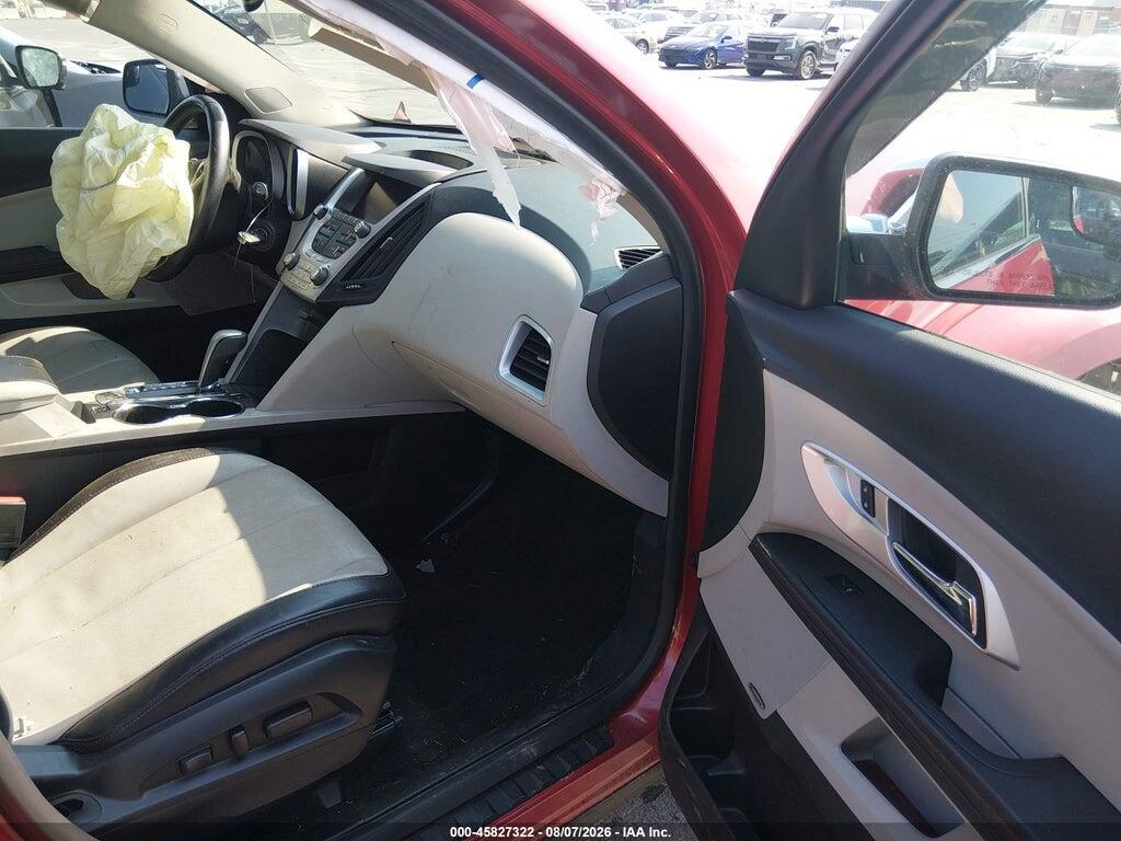 2GNALDEK4E6250666 2014 CHEVROLET EQUINOX photo no. 5