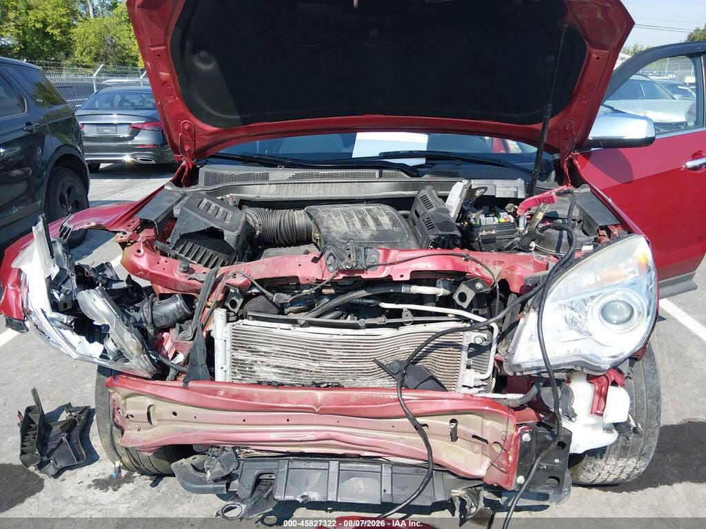 2GNALDEK4E6250666 2014 CHEVROLET EQUINOX photo no. 6