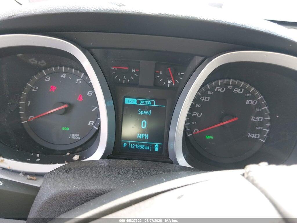 2GNALDEK4E6250666 2014 CHEVROLET EQUINOX photo no. 7