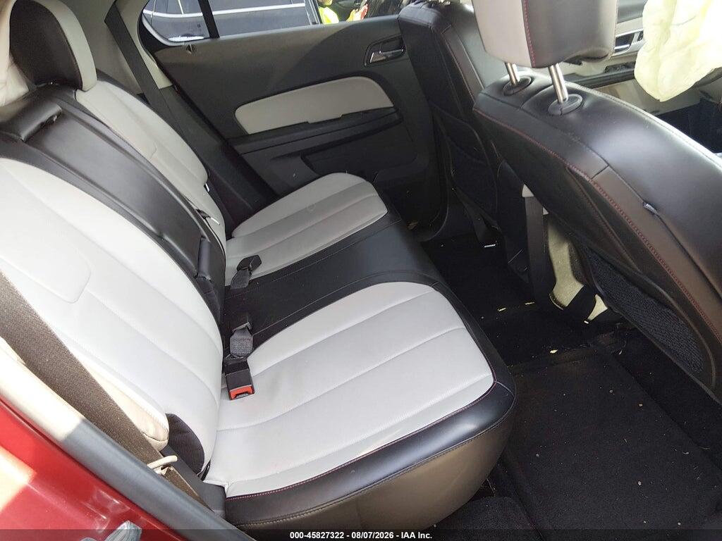 2GNALDEK4E6250666 2014 CHEVROLET EQUINOX photo no. 8