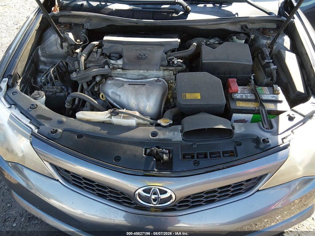 4T1BF1FK0EU420004 2014 TOYOTA CAMRY photo no. 10