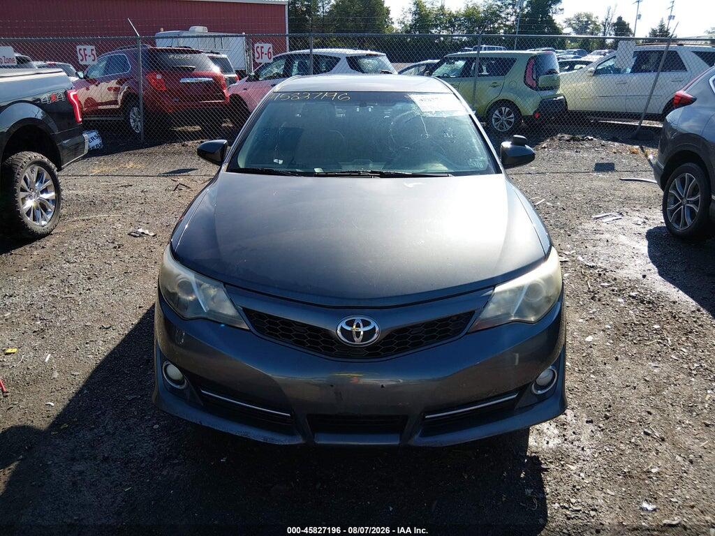 4T1BF1FK0EU420004 2014 TOYOTA CAMRY photo no. 12