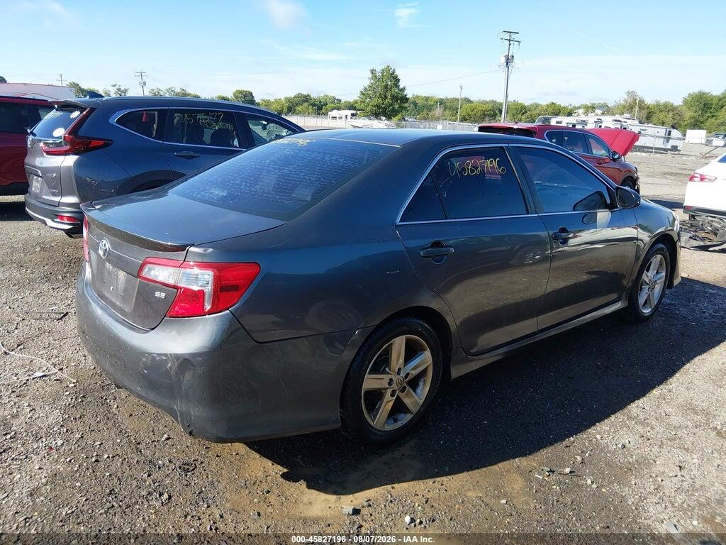 4T1BF1FK0EU420004 2014 TOYOTA CAMRY photo no. 4