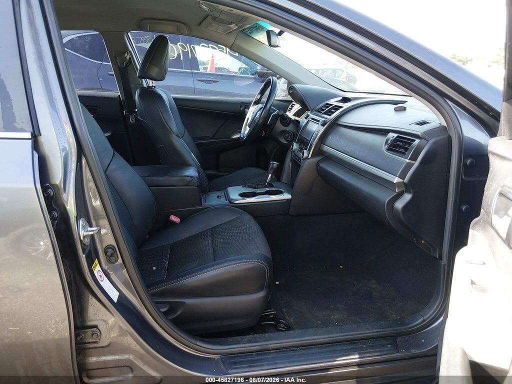 4T1BF1FK0EU420004 2014 TOYOTA CAMRY photo no. 5