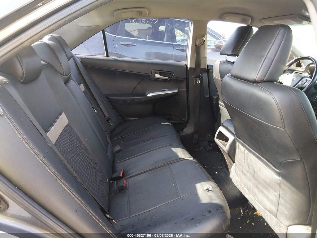 4T1BF1FK0EU420004 2014 TOYOTA CAMRY photo no. 8