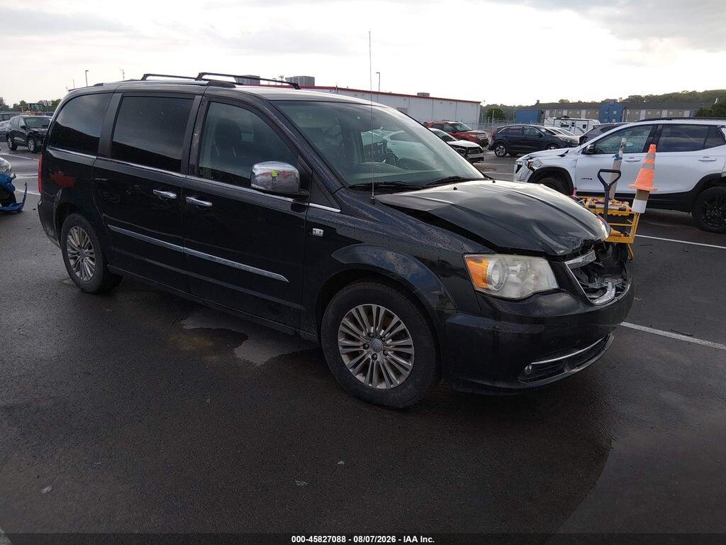 2C4RC1CG3ER367808 2014 CHRYSLER TOWN & COUNTRY photo no. 1