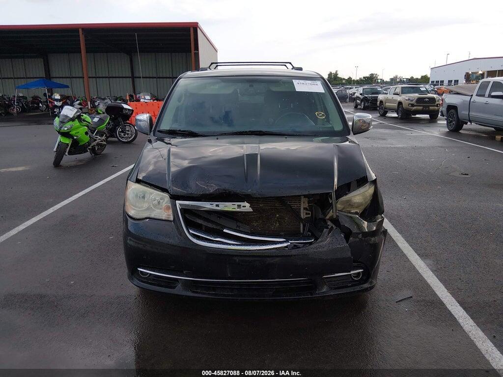 2C4RC1CG3ER367808 2014 CHRYSLER TOWN & COUNTRY photo no. 11