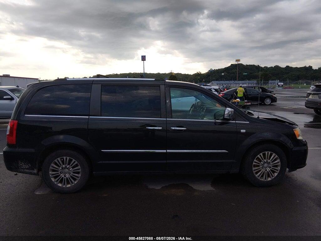 2C4RC1CG3ER367808 2014 CHRYSLER TOWN & COUNTRY photo no. 12