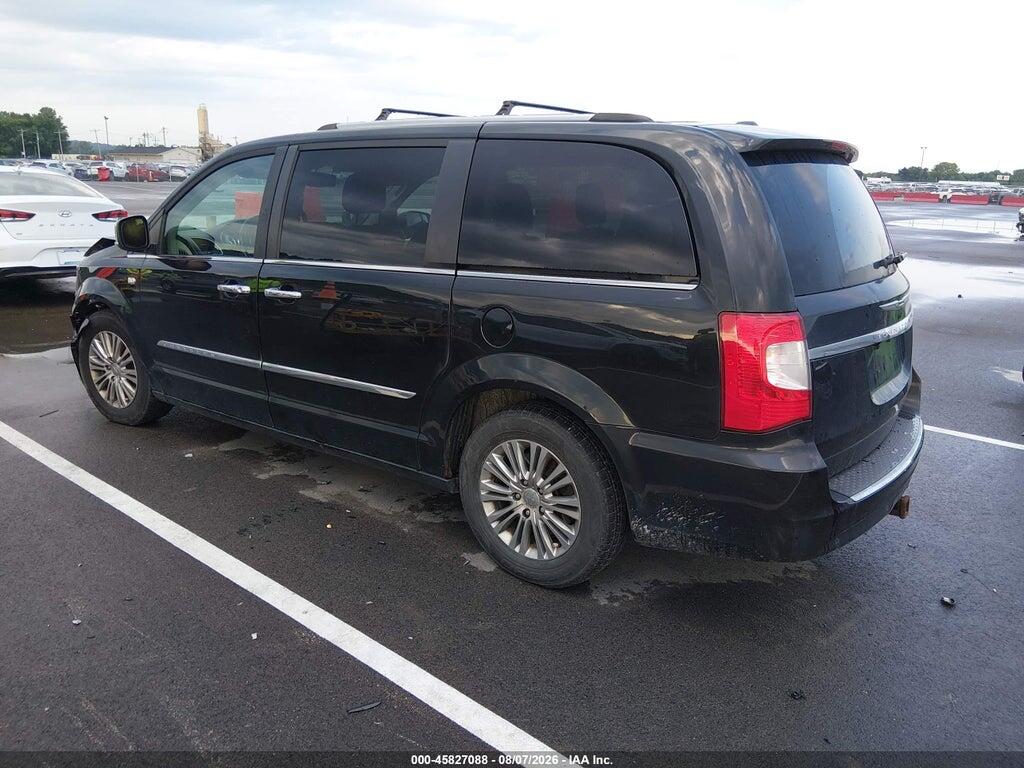 2C4RC1CG3ER367808 2014 CHRYSLER TOWN & COUNTRY photo no. 3