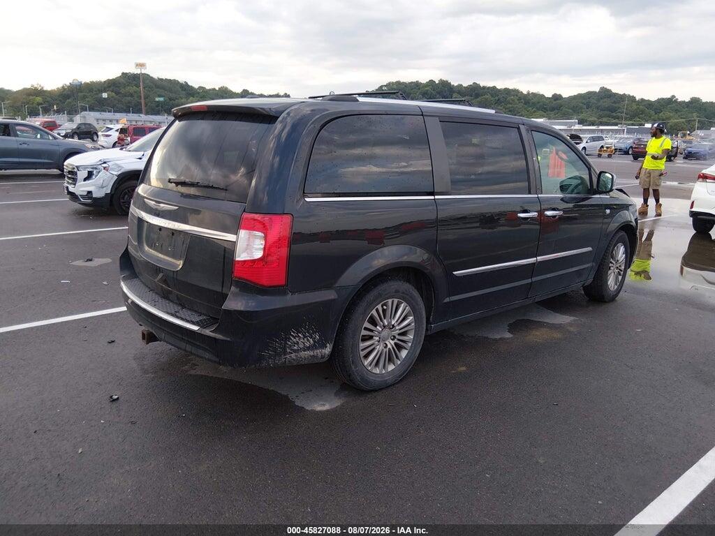 2C4RC1CG3ER367808 2014 CHRYSLER TOWN & COUNTRY photo no. 4
