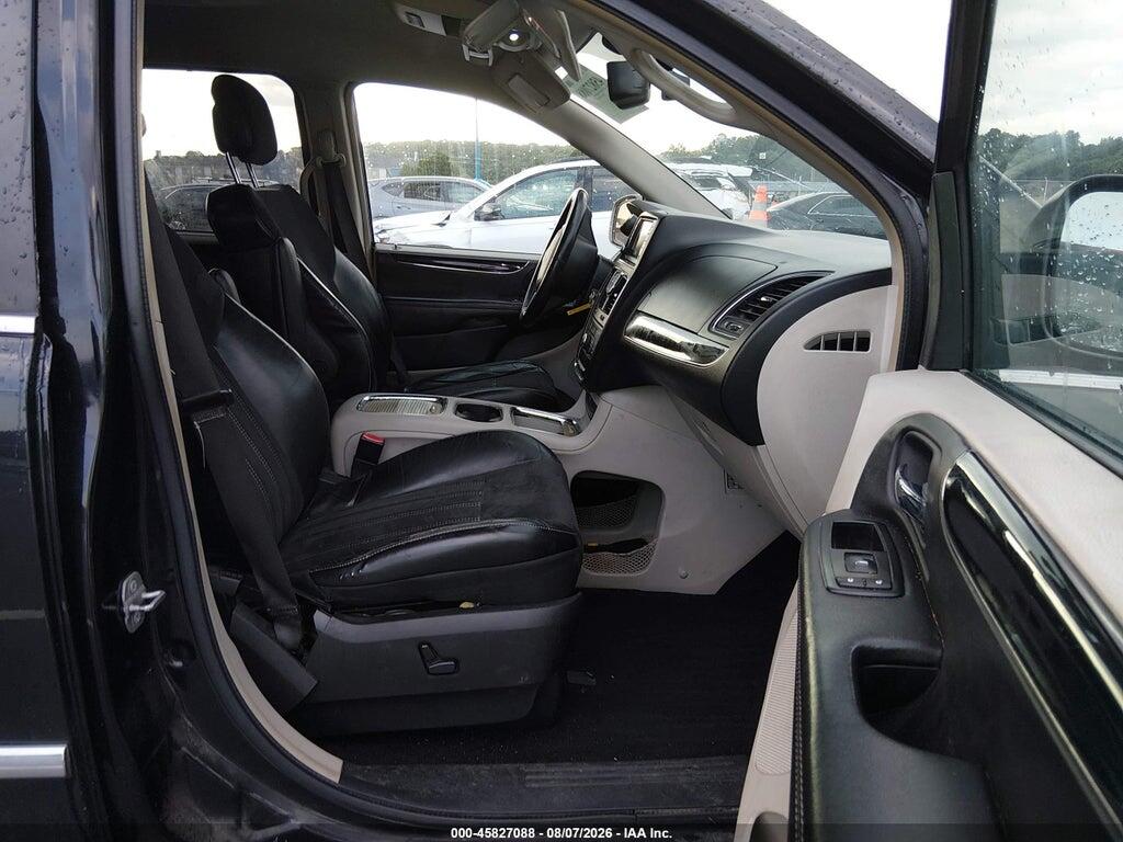 2C4RC1CG3ER367808 2014 CHRYSLER TOWN & COUNTRY photo no. 5