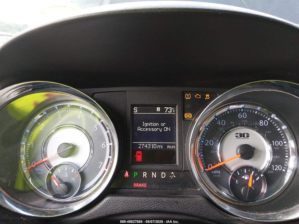 2C4RC1CG3ER367808 2014 CHRYSLER TOWN & COUNTRY photo no. 7