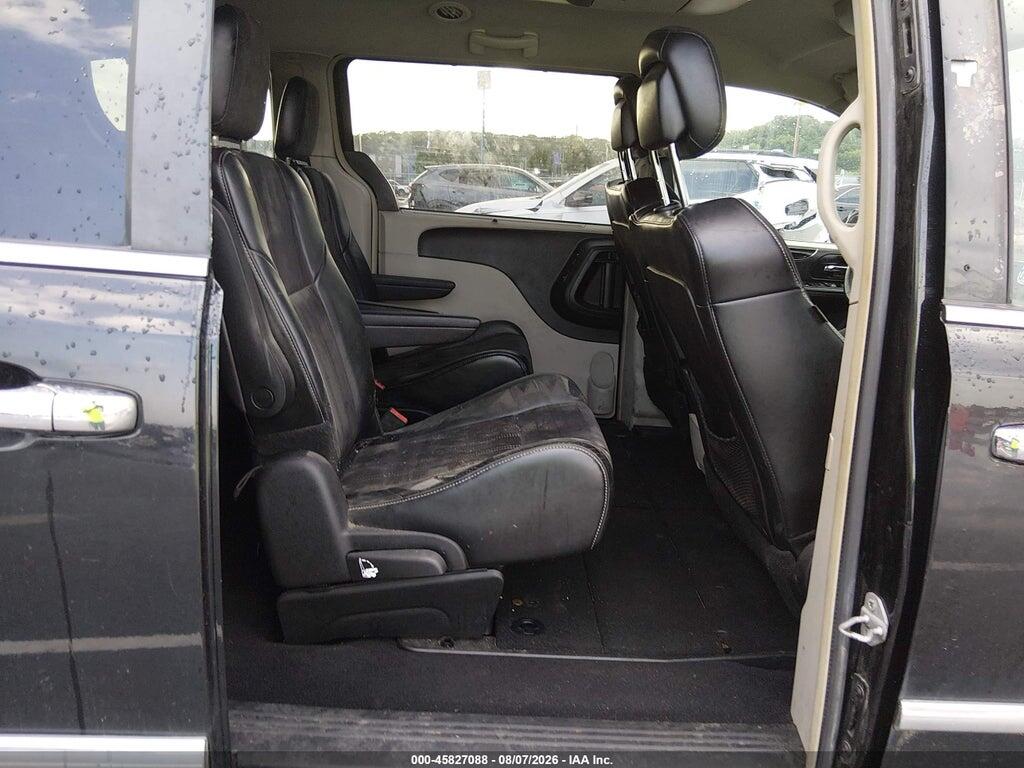 2C4RC1CG3ER367808 2014 CHRYSLER TOWN & COUNTRY photo no. 8