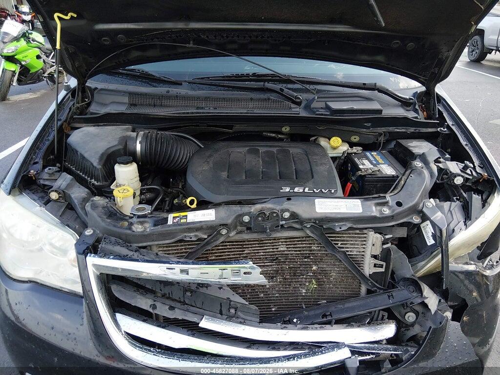 2C4RC1CG3ER367808 2014 CHRYSLER TOWN & COUNTRY photo no. 9