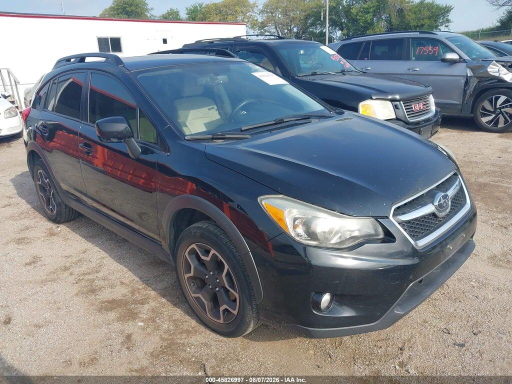 JF2GPACC0E8347896 2014 SUBARU XV CROSSTREK photo no. 1