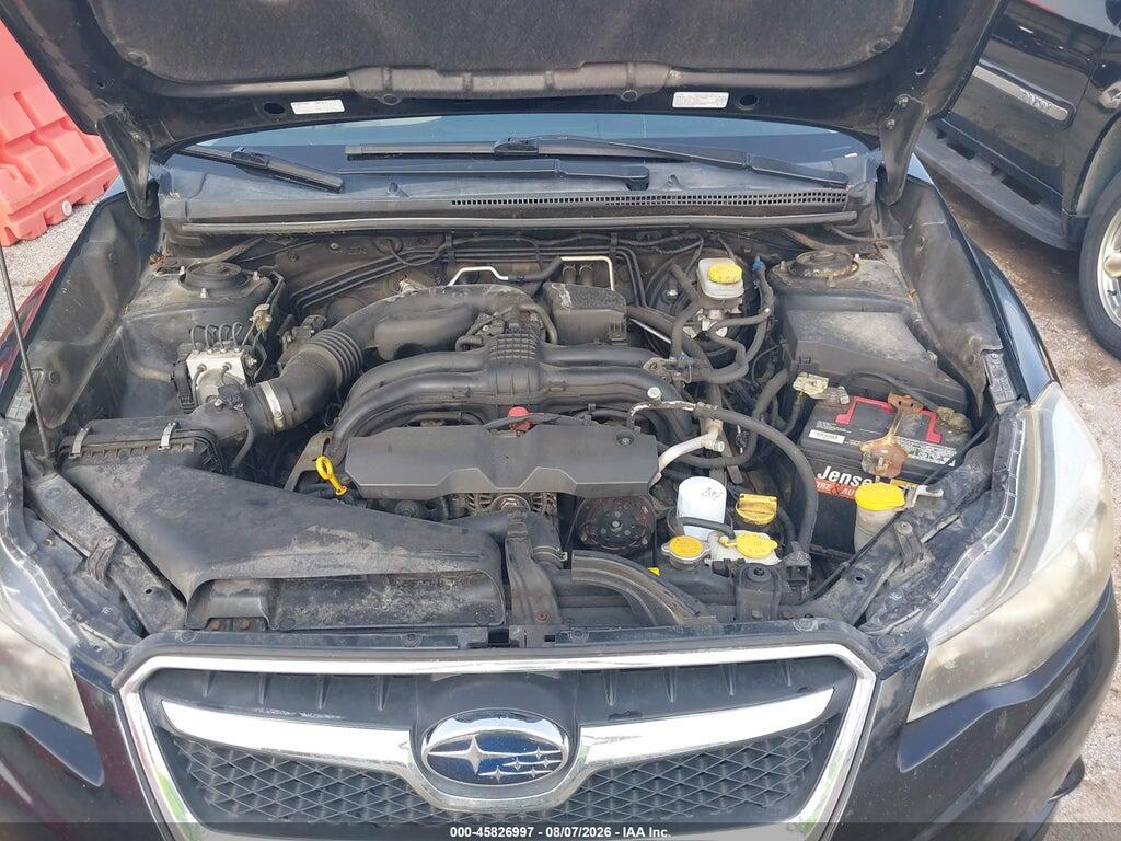 JF2GPACC0E8347896 2014 SUBARU XV CROSSTREK photo no. 10