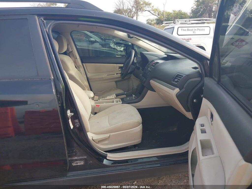 JF2GPACC0E8347896 2014 SUBARU XV CROSSTREK photo no. 5