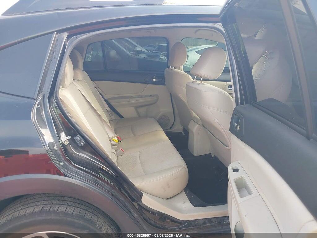 JF2GPACC0E8347896 2014 SUBARU XV CROSSTREK photo no. 8
