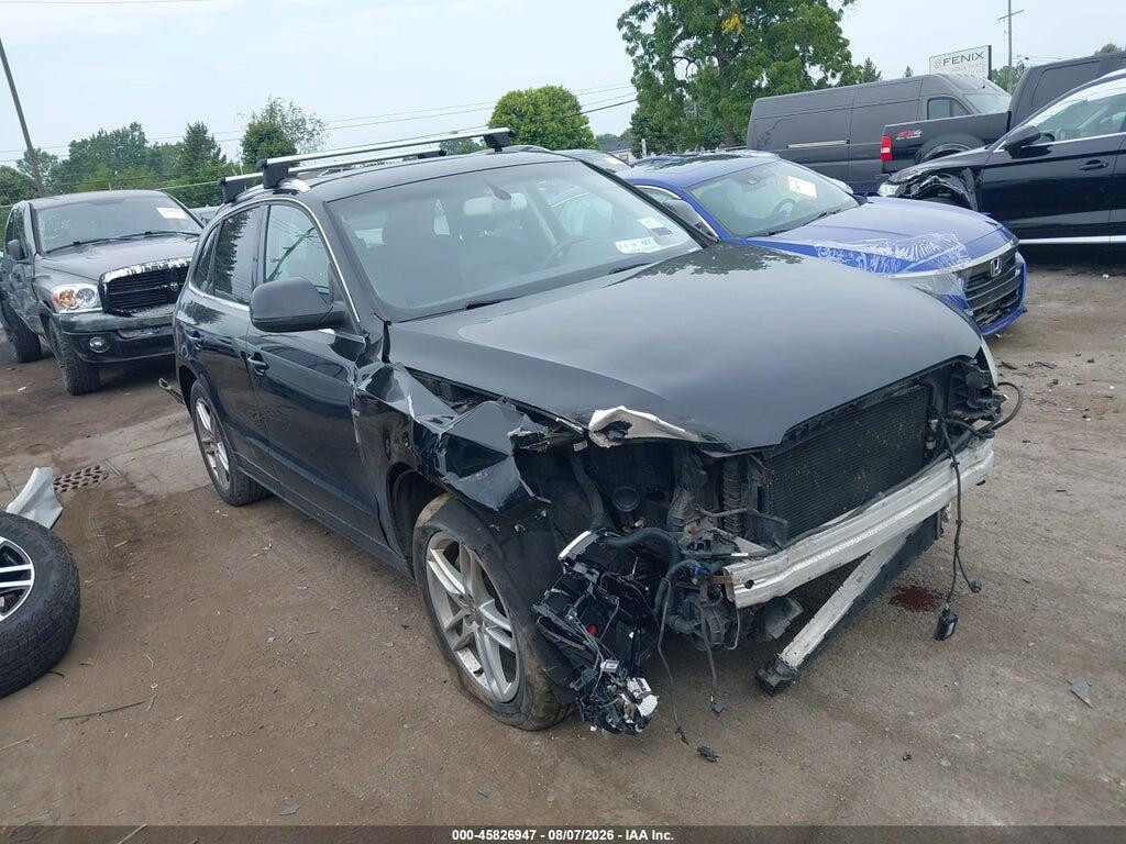 WA1DGAFP2EA036453 2014 AUDI Q5 photo no. 1