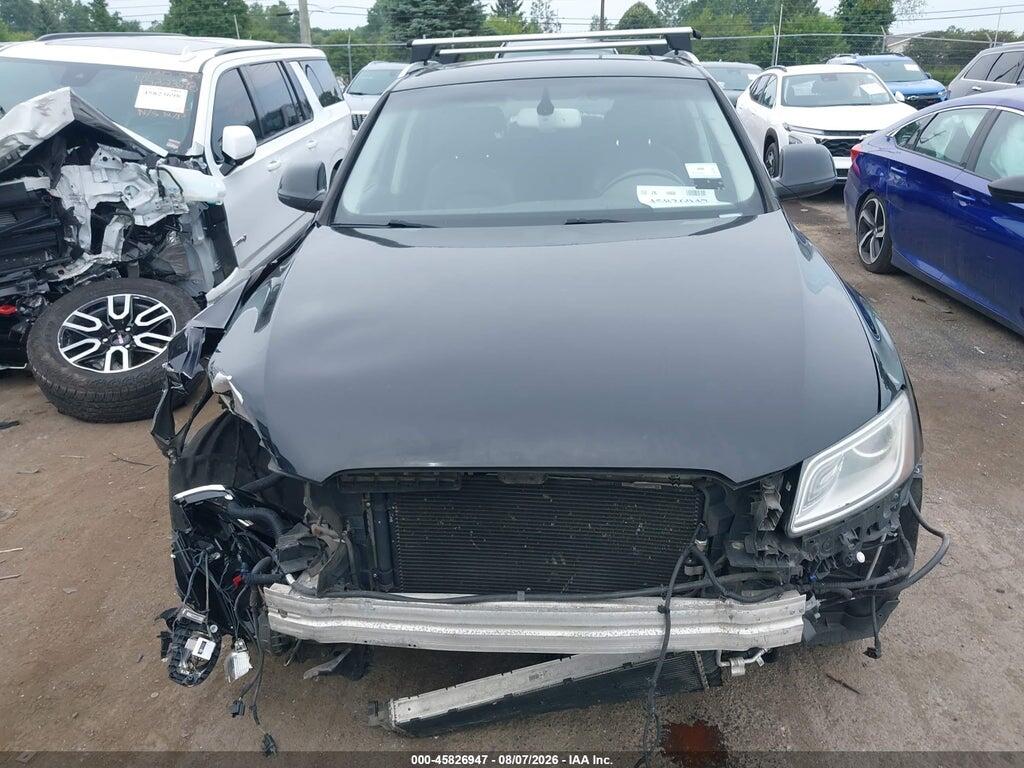 WA1DGAFP2EA036453 2014 AUDI Q5 photo no. 12