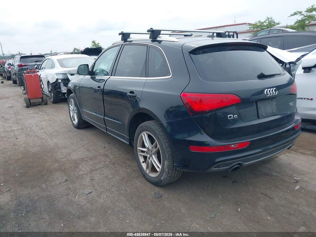WA1DGAFP2EA036453 2014 AUDI Q5 photo no. 3
