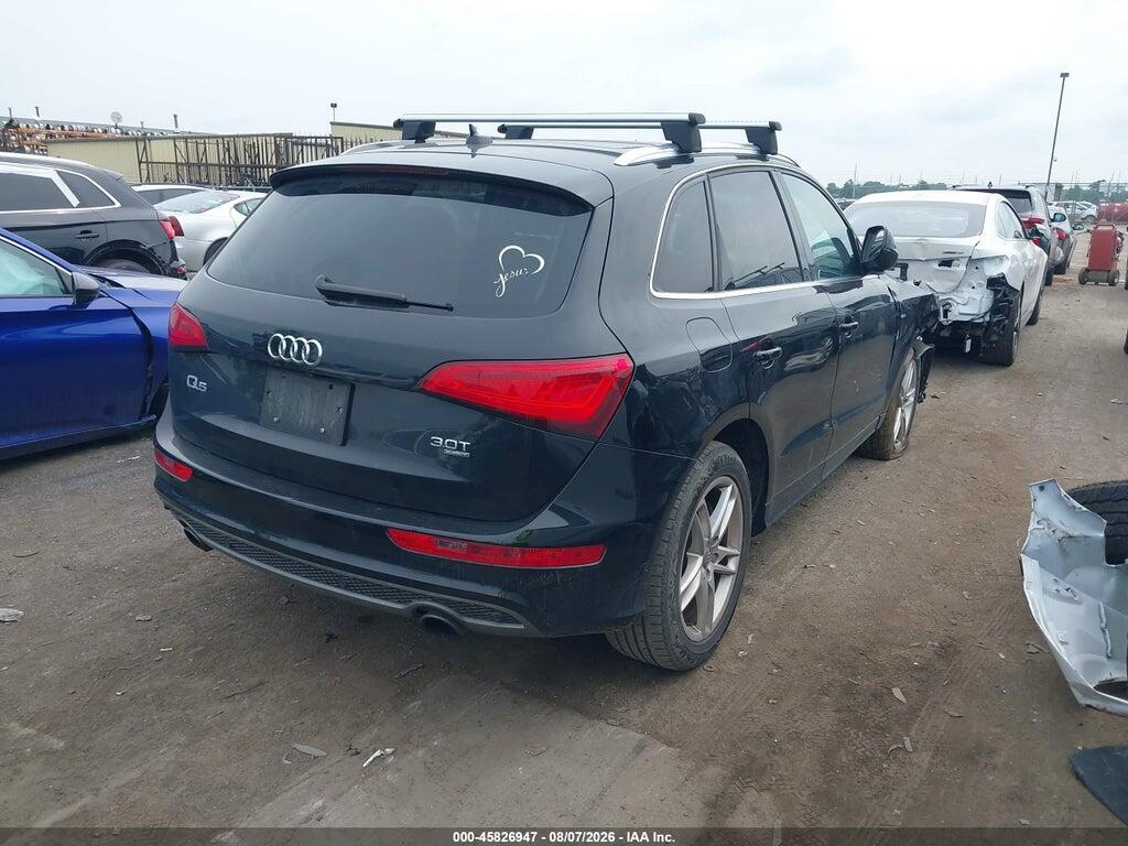 WA1DGAFP2EA036453 2014 AUDI Q5 photo no. 4