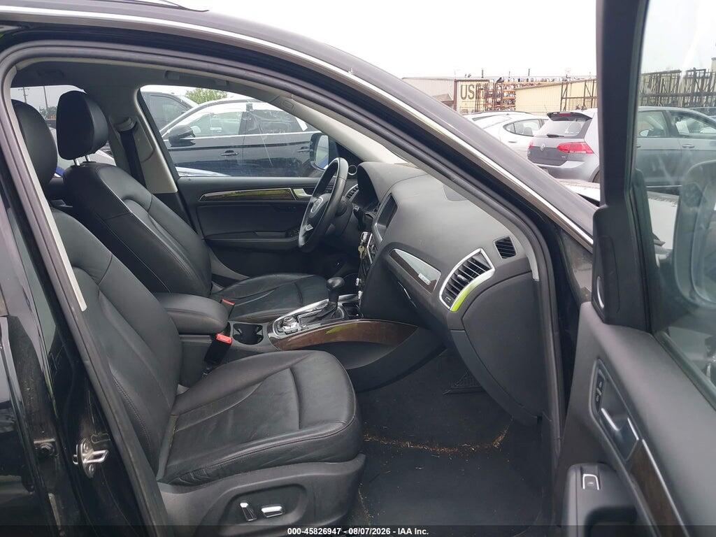 WA1DGAFP2EA036453 2014 AUDI Q5 photo no. 5