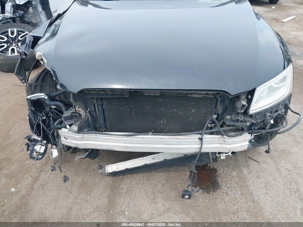 WA1DGAFP2EA036453 2014 AUDI Q5 photo no. 6