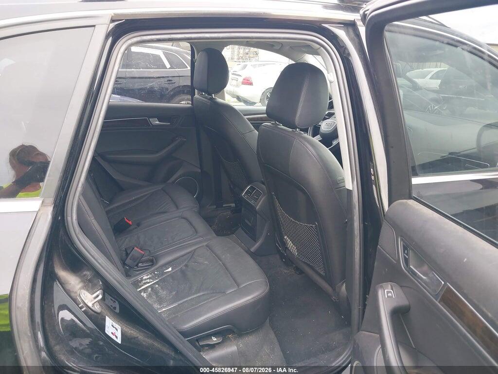 WA1DGAFP2EA036453 2014 AUDI Q5 photo no. 8