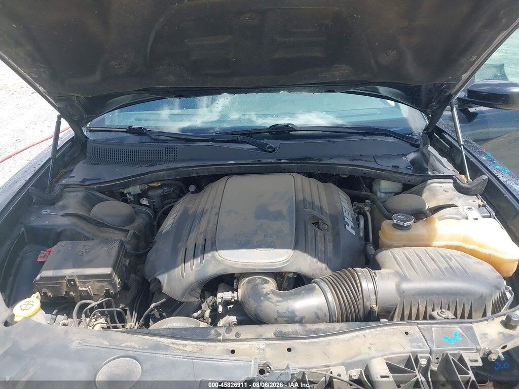 2C3CDXCTXEH138023 2014 DODGE CHARGER photo no. 10