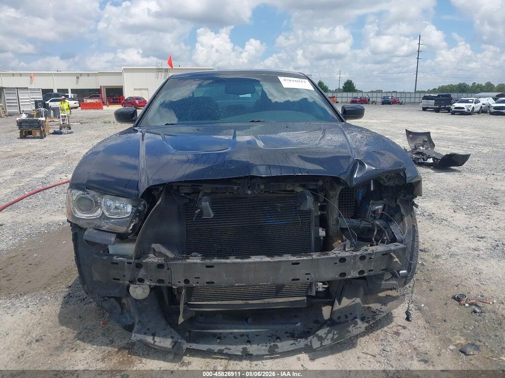 2C3CDXCTXEH138023 2014 DODGE CHARGER photo no. 12