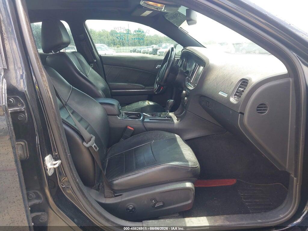2C3CDXCTXEH138023 2014 DODGE CHARGER photo no. 5