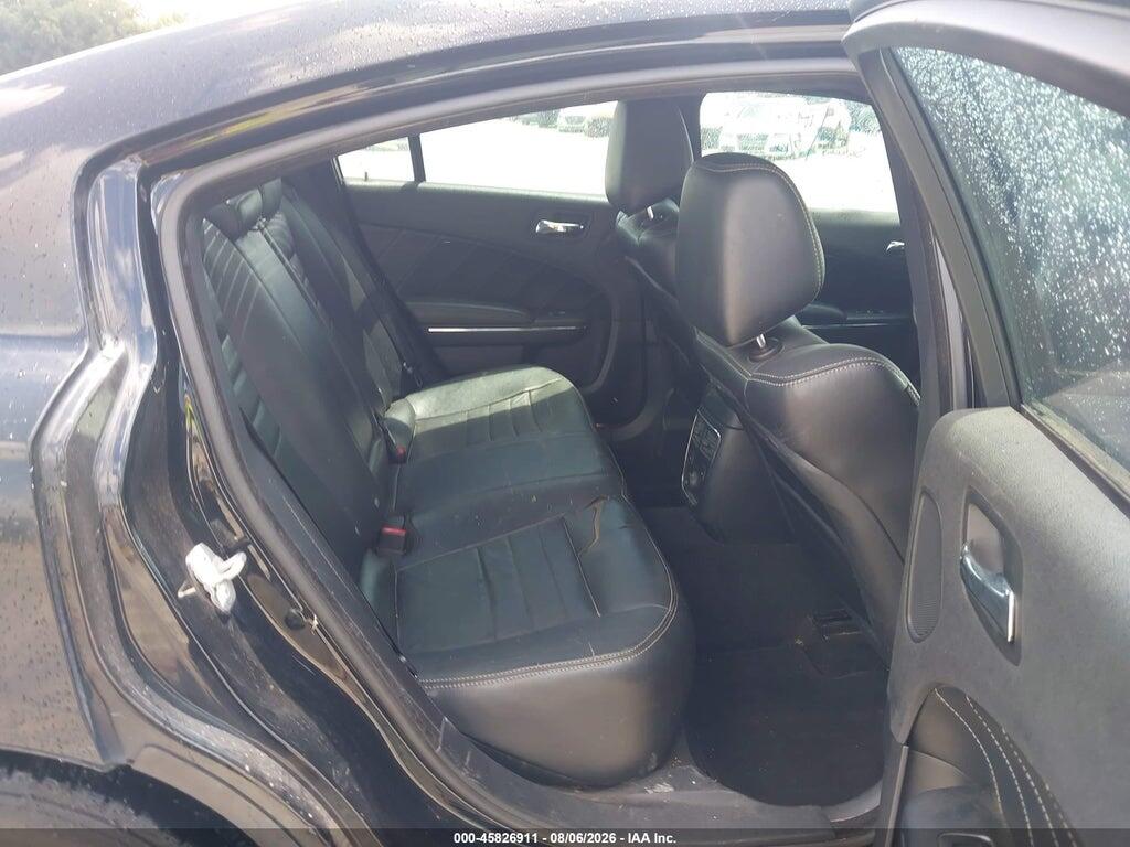 2C3CDXCTXEH138023 2014 DODGE CHARGER photo no. 8