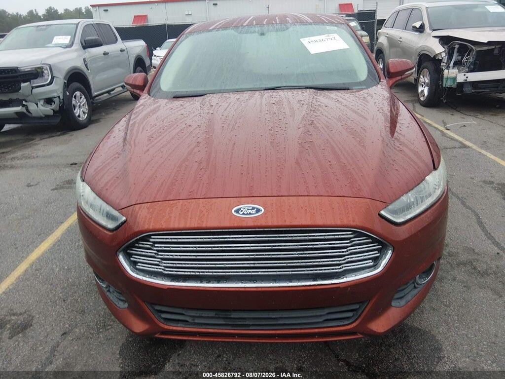 3FA6P0H99ER258314 2014 FORD FUSION photo no. 12