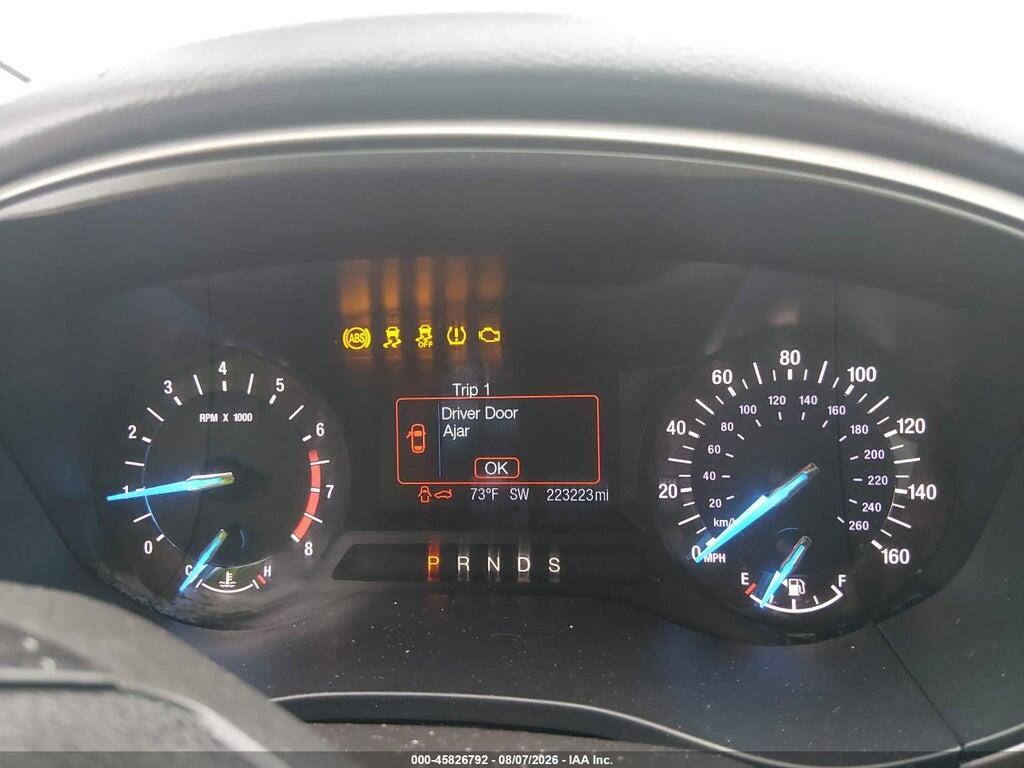 3FA6P0H99ER258314 2014 FORD FUSION photo no. 7