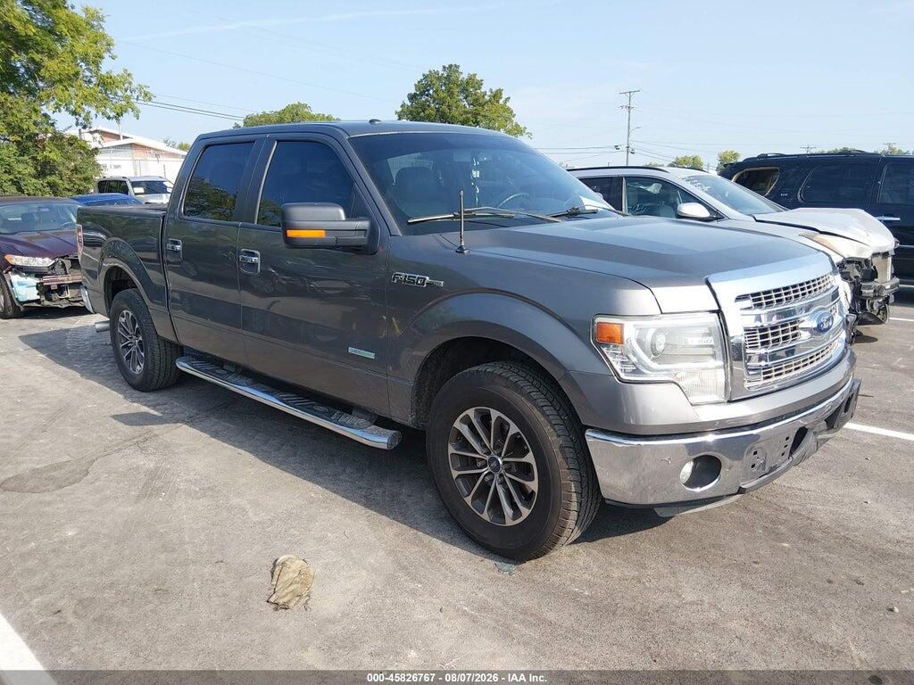 1FTFW1CT0EFB25850 2014 FORD F-150 photo no. 1