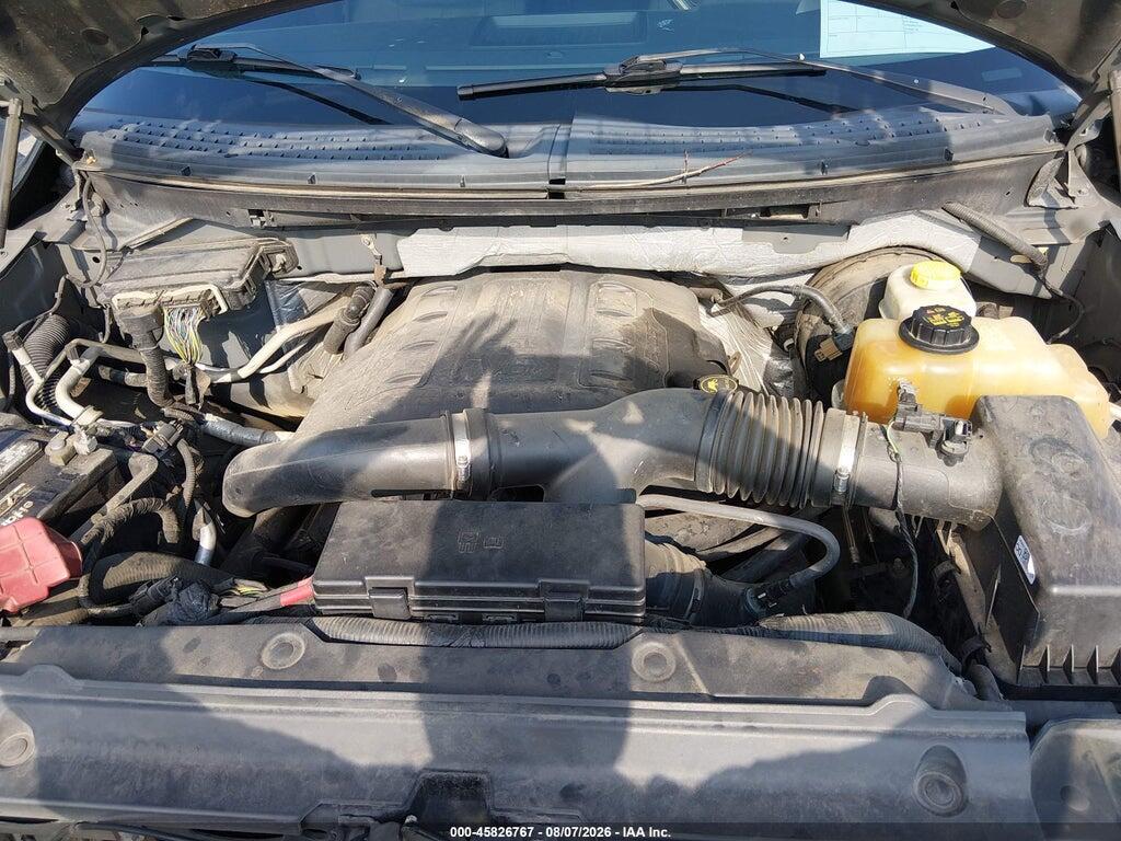 1FTFW1CT0EFB25850 2014 FORD F-150 photo no. 10