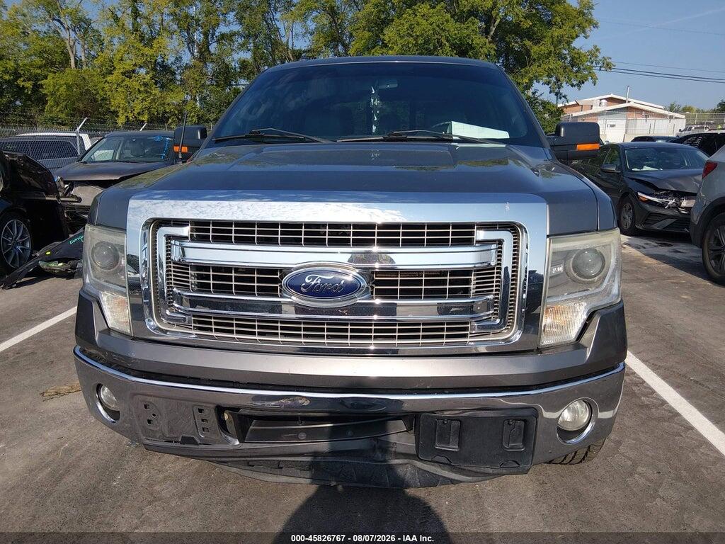 1FTFW1CT0EFB25850 2014 FORD F-150 photo no. 12