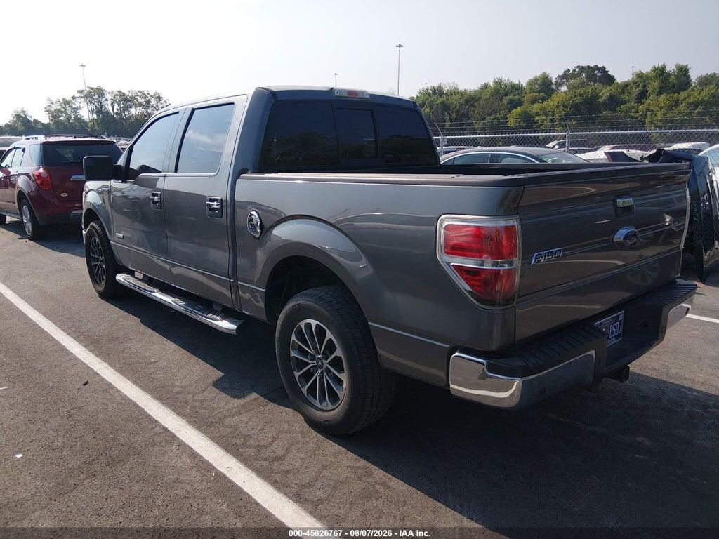 1FTFW1CT0EFB25850 2014 FORD F-150 photo no. 3