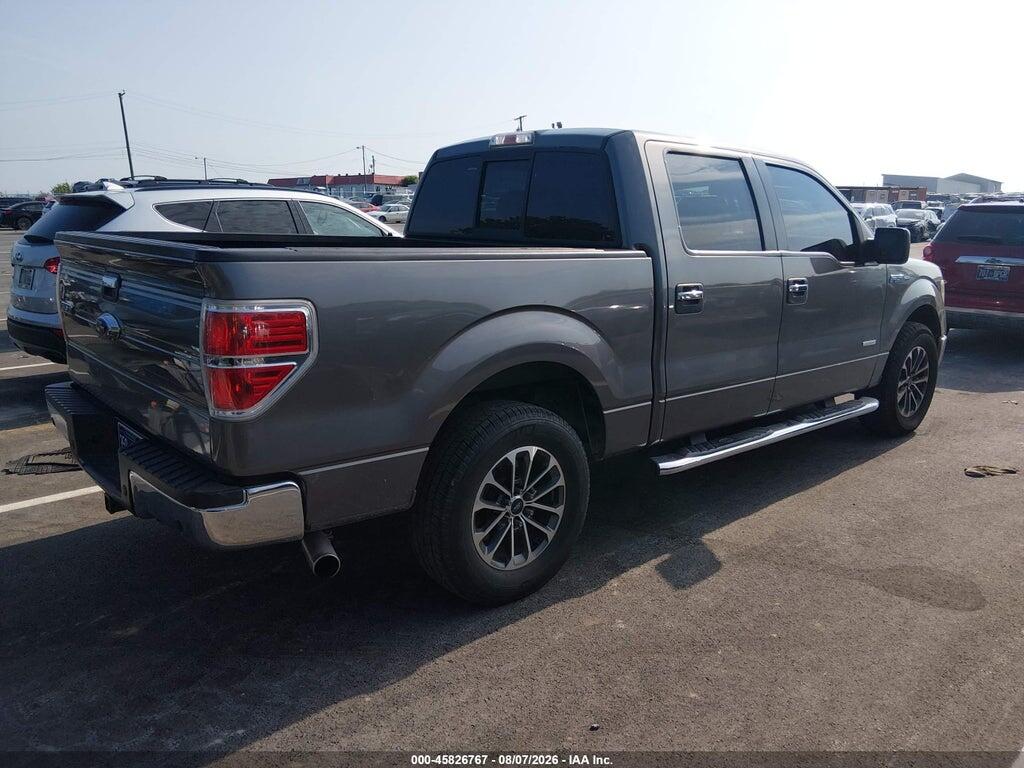 1FTFW1CT0EFB25850 2014 FORD F-150 photo no. 4