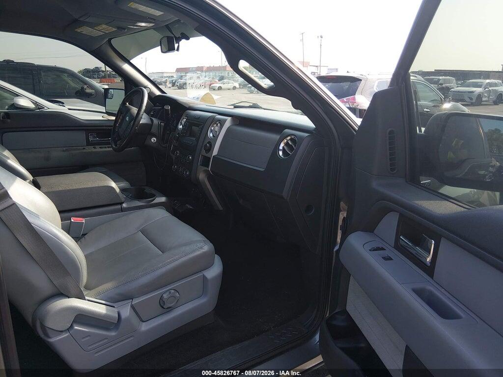 1FTFW1CT0EFB25850 2014 FORD F-150 photo no. 5