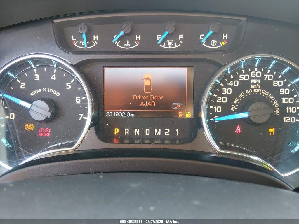 1FTFW1CT0EFB25850 2014 FORD F-150 photo no. 7