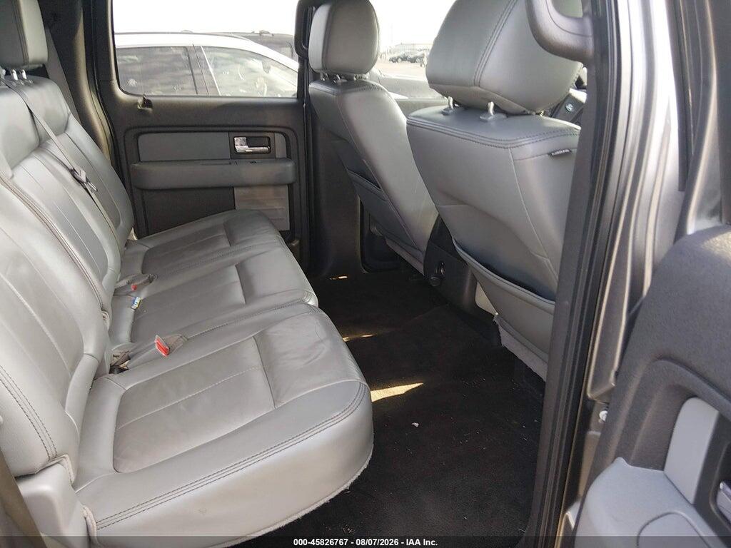 1FTFW1CT0EFB25850 2014 FORD F-150 photo no. 8