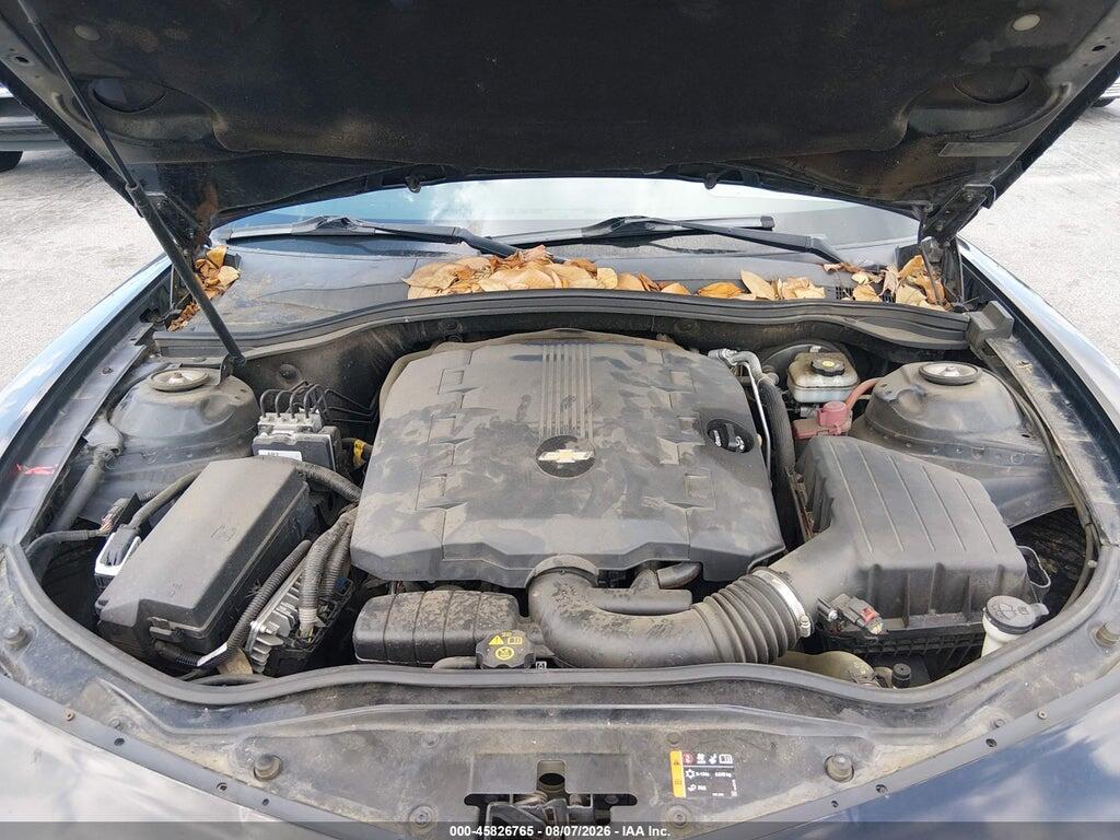 2G1FB1E39E9263588 2014 CHEVROLET CAMARO photo no. 10