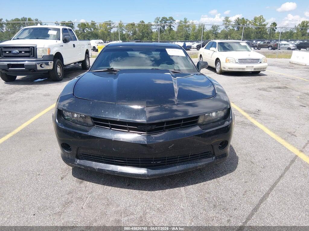 2G1FB1E39E9263588 2014 CHEVROLET CAMARO photo no. 12