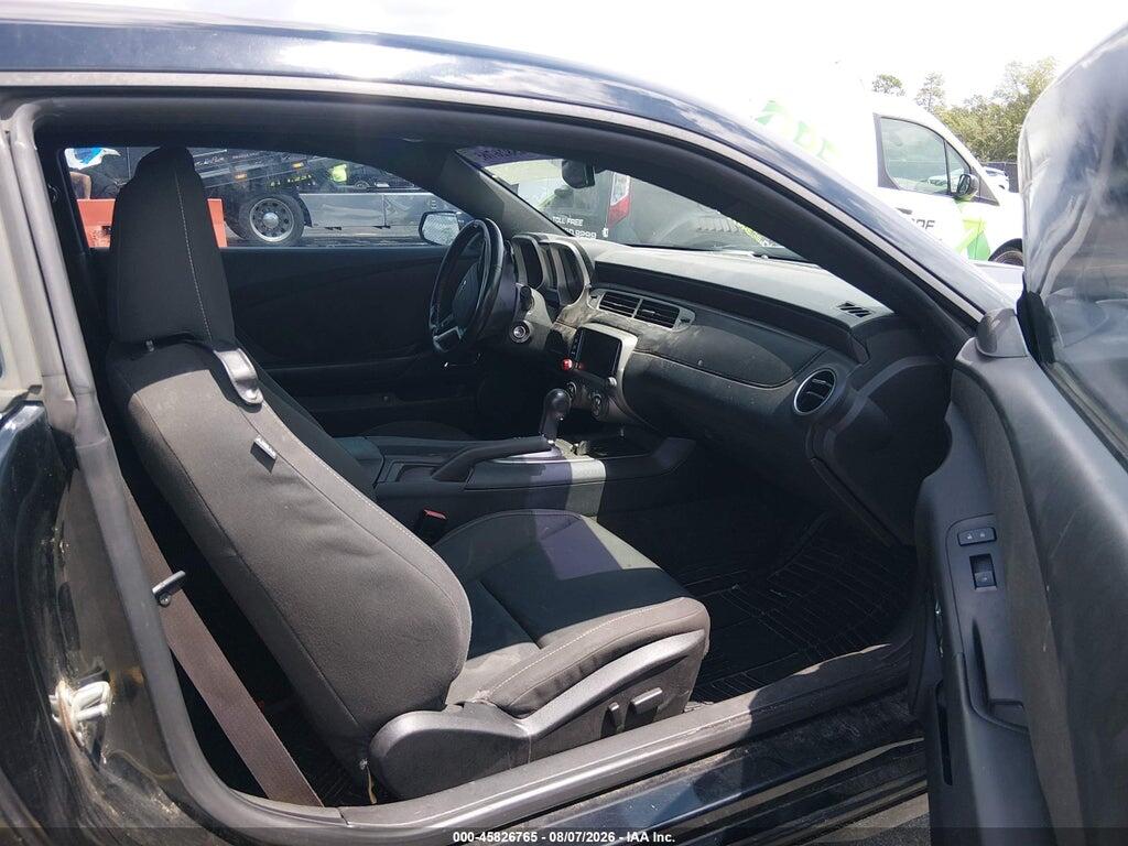 2G1FB1E39E9263588 2014 CHEVROLET CAMARO photo no. 5