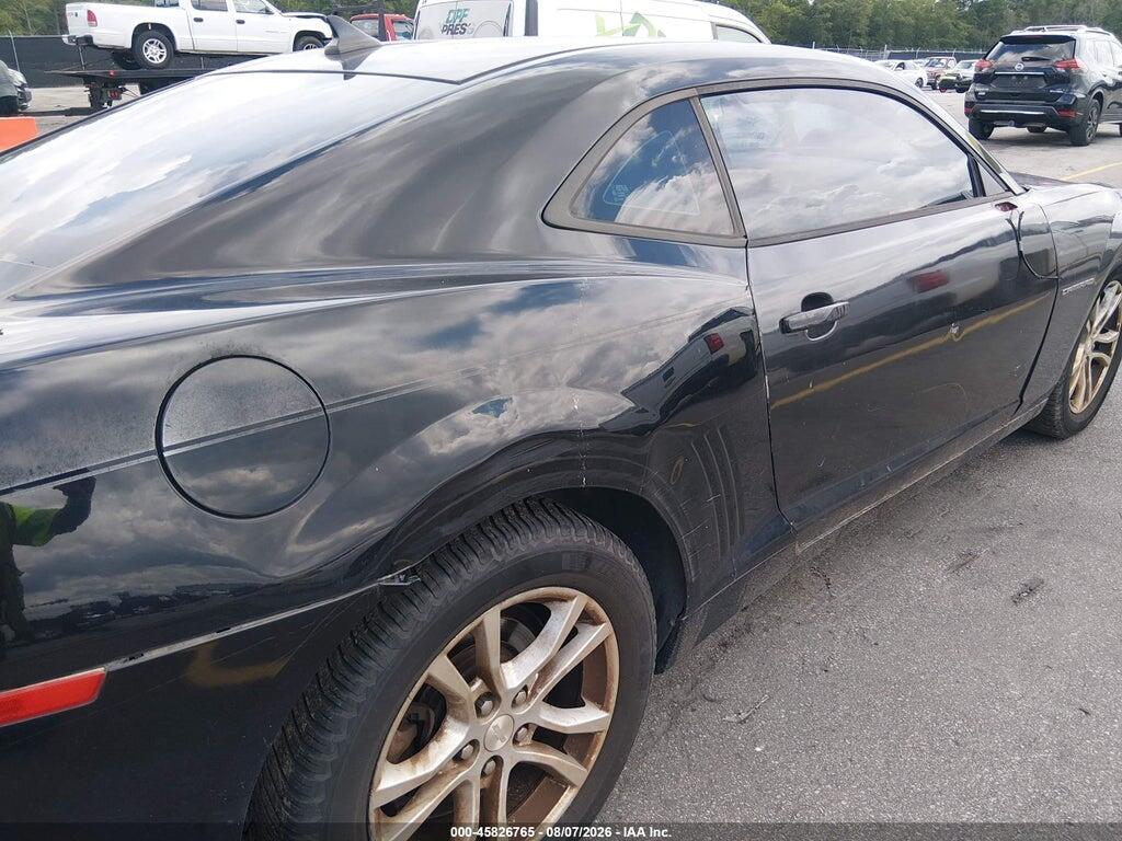 2G1FB1E39E9263588 2014 CHEVROLET CAMARO photo no. 6