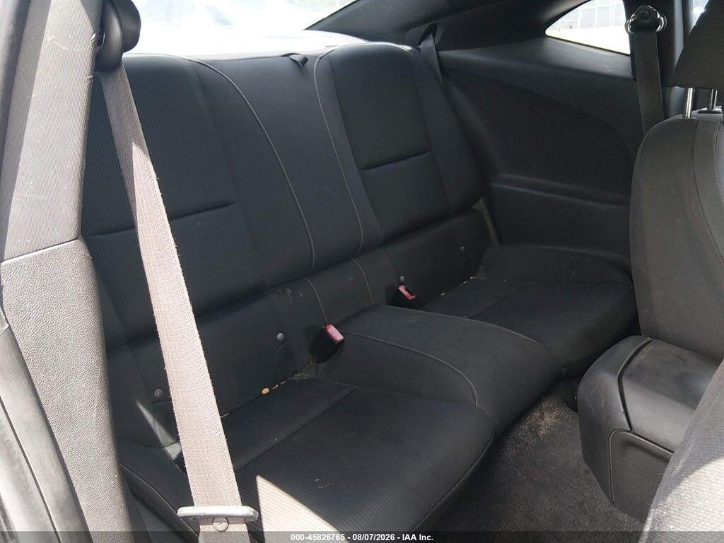 2G1FB1E39E9263588 2014 CHEVROLET CAMARO photo no. 8