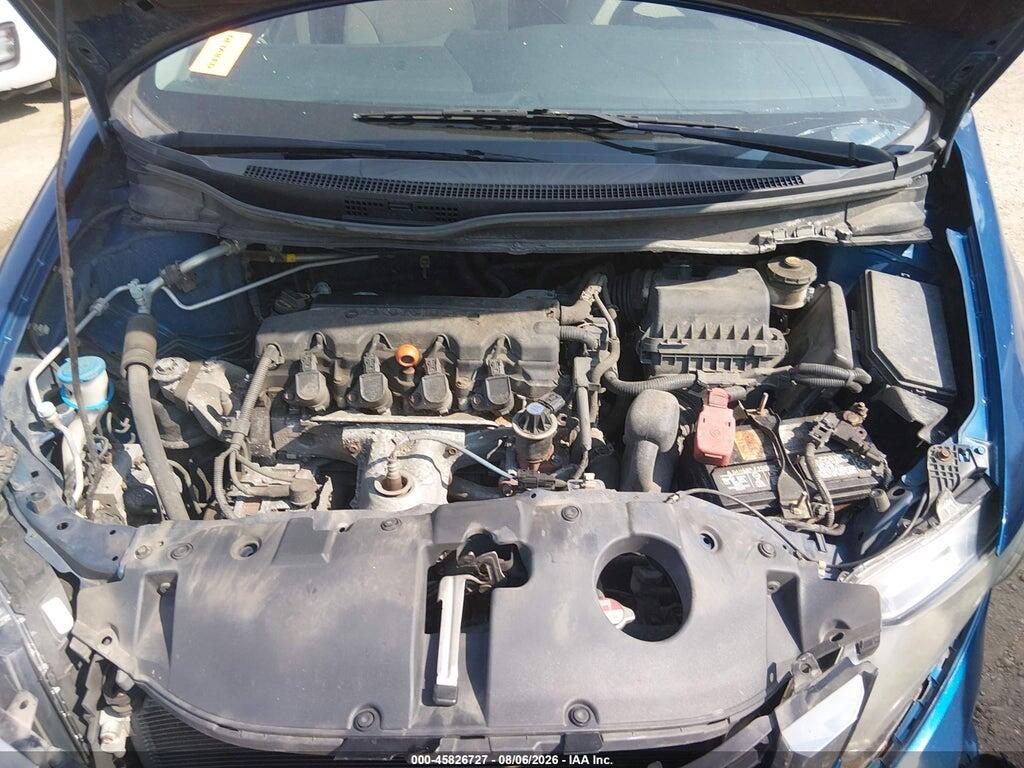 19XFB2F86EE060960 2014 HONDA CIVIC photo no. 10