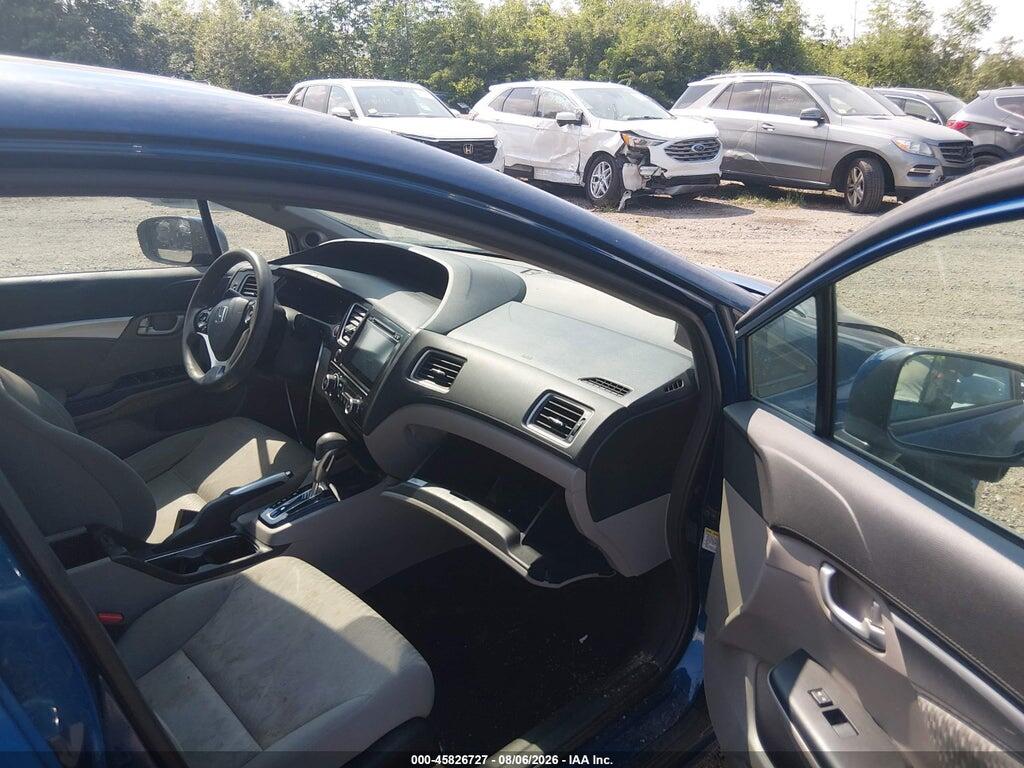 19XFB2F86EE060960 2014 HONDA CIVIC photo no. 5